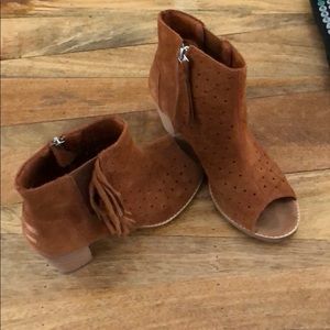 TOMS booties